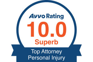 Avvo Rating - 10.0